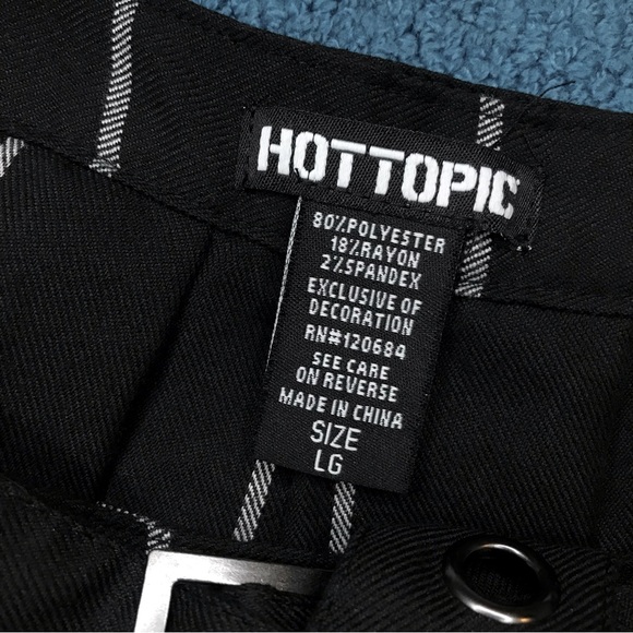 Hot Topic Pleated skirt - Picture 4 of 4